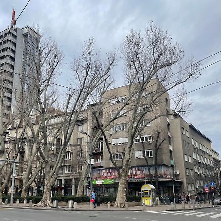 Alexandar13 Apartment Белград Екстериор снимка